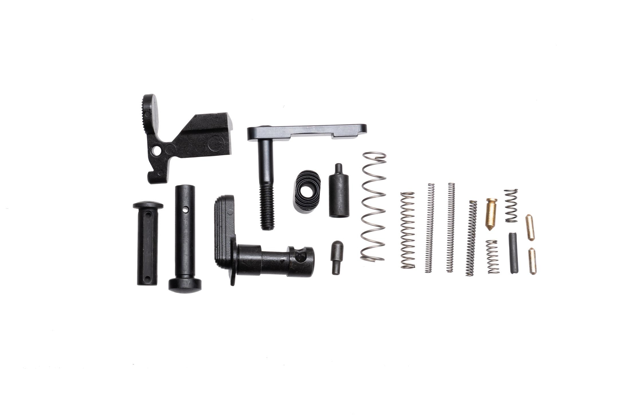 Expo Arms AR-15 Builder Lower Parts Kit - Mil-Spec